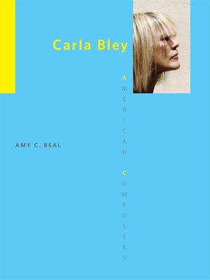 cover image of Carla Bley